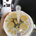 雙全紅茶 - 半糖が60％って…(笑)