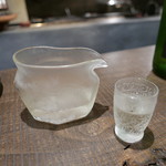 Sumiyaki Seriu - 酒器