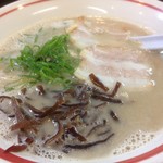 博多ラーメン 大晏 - 
