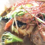 soup curry&ethnic food 浅野屋 - ＠1,080