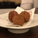 かに肝クリームコロッケ