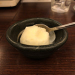 肝屋　嘉正亭　みその - デザート
