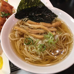 ラッキー食堂 まとや - 