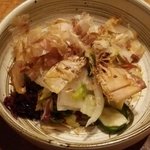 魚民 - 本日のお漬物