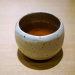 つきじ 文化人 - 茶碗