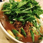 北新地うどん 薮や - 