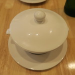 蕎麦懐石 義 - 30年7月　器