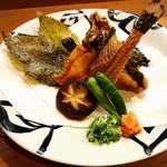 小魚料理 とみ助 - 