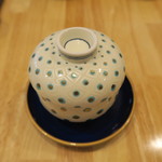 蕎麦懐石 義 - 30年7月　器