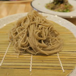 蕎麦懐石 義 - 30年7月　せいろ