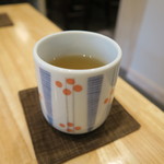 蕎麦懐石 義 - 30年7月　蕎麦茶