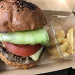 マンチズ バーガー シャック - 