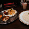 インドカレーハウス サニー・タージ - 料理写真:マトンとキーマのCセット