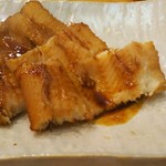 築地寿司清 - ふわふわあなごの煮つけ