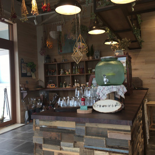 サチヤ カフェ_2