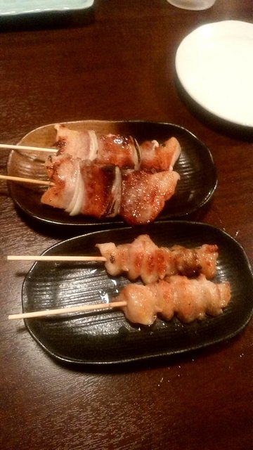 焼き鳥食べ放題 By クラ僧 琴似つくね山海 琴似 ｊｒ 焼鳥 食べログ