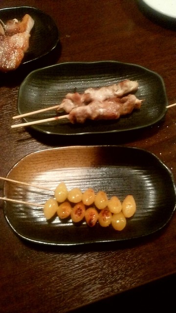 焼き鳥食べ放題 By クラ僧 琴似つくね山海 琴似 ｊｒ 焼鳥 食べログ