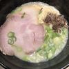 丸鶏 白湯ラーメン 花島商店