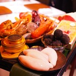 レストラン ナンペイダイ - 