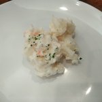 すたみな太郎PREMIUM BUFFET - ポテトサラダ