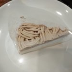 すたみな太郎PREMIUM BUFFET - モンブラン