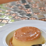 cafe SANDS - ランチデザート