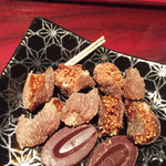 バルストロ バー - イチジク&チョコ