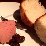 バルストロ バー - 付き出し