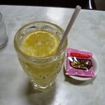 喫茶・軽食 アロマ - 