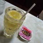 喫茶・軽食 アロマ - 