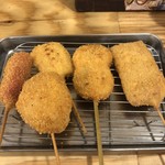 Kushikatsu Tanaka - 