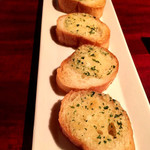 バルストロ バー - ガーリックトースト