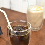 cafe SANDS - セットドリンク