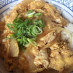 ウエスト　うどん　東那珂店 - 