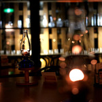 北一ホール - ひとつ点火する度に明るくなる。