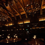 北一ホール - ランプの点火作業を見学させてもらいました^ ^