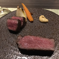 神戸牛炉窯焼ステーキ 雪月風花 北野坂 - 