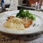 トリワイン ＰＩＫＯＳＨＨＨＵ - 洋食屋のチキン南蛮