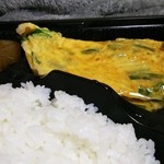 ランチタイム - 日替り¥450(ニラ玉もやし入り)