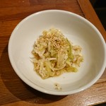 Shitamachi No Karubiya Hompo - ネギ塩