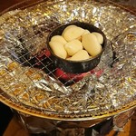 Shitamachi No Karubiya Hompo - ニンニク焼き