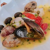 RISTORANTE REGA - 魚:アクアパッツァ