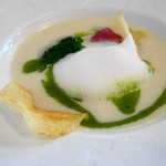 カシュ カシュ - 季節のポタージュ