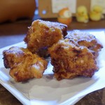 灯 - 鶏のからあげ