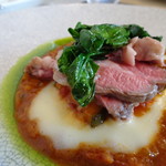 カシュ カシュ - ラム肉のロースト