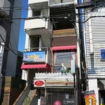 ポカラ キッチン - 2Fがお店ですｗ