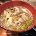 蕎麦前ながえ - 