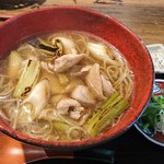 蕎麦前ながえ - 