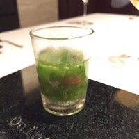 カンテサンス - 小さなスープ