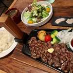 GYUBITTO～ギュビット～ - リブステーキ 150g セット 1290円